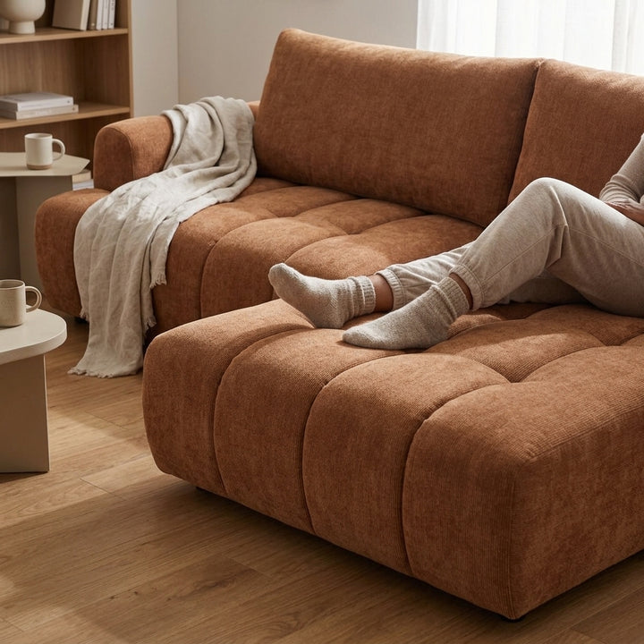PARMA Sofabed W/ Storage