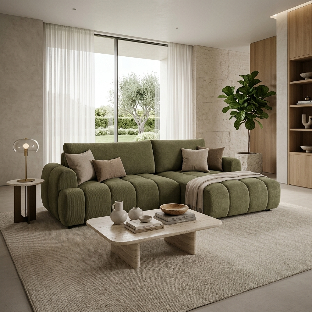 PARMA Sofabed W/ Storage