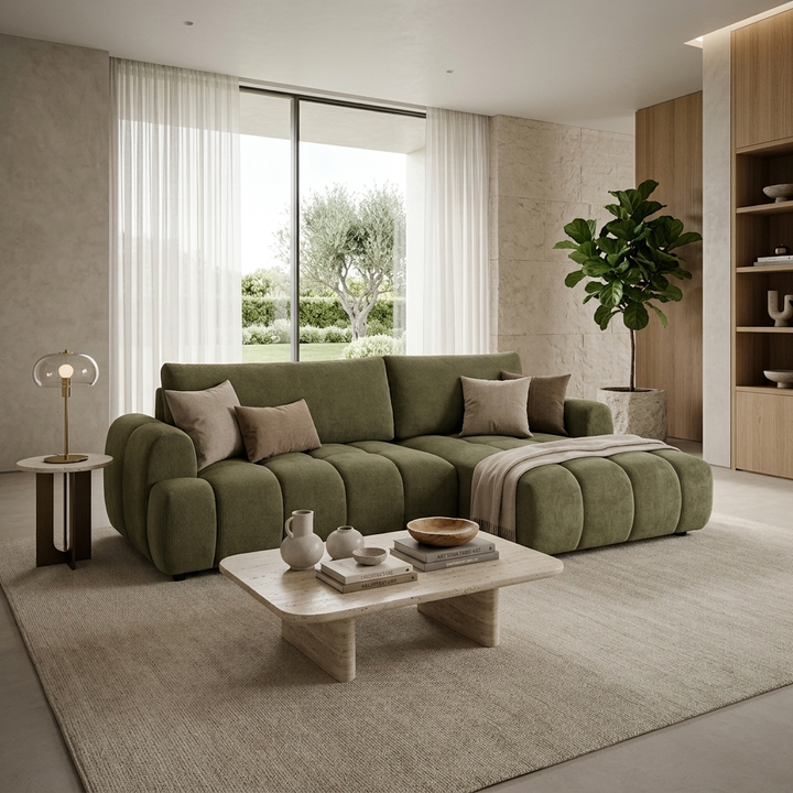 PARMA Sofabed W/ Storage