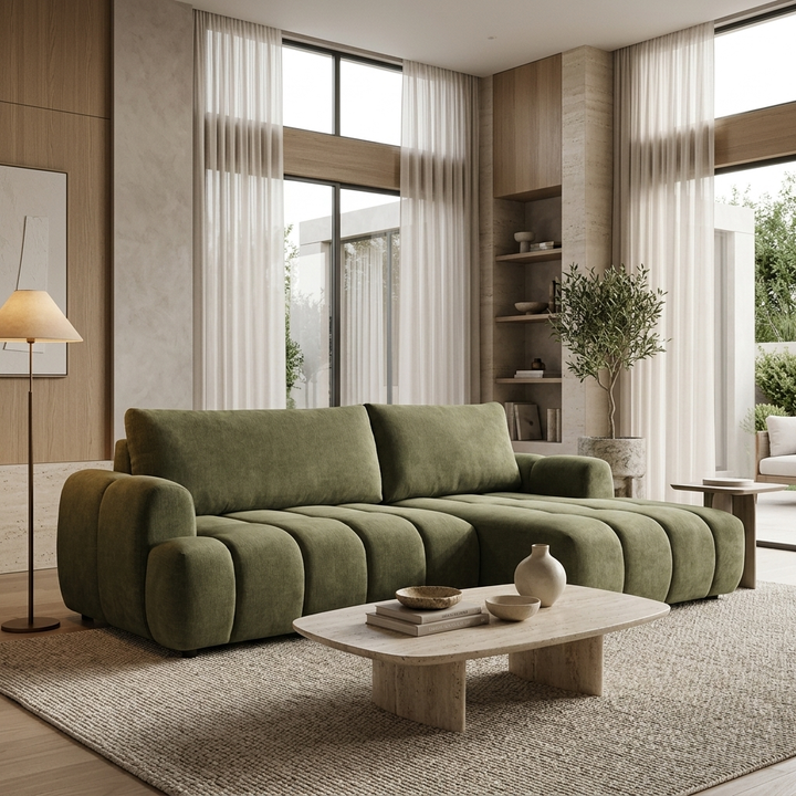 PARMA Sofabed W/ Storage