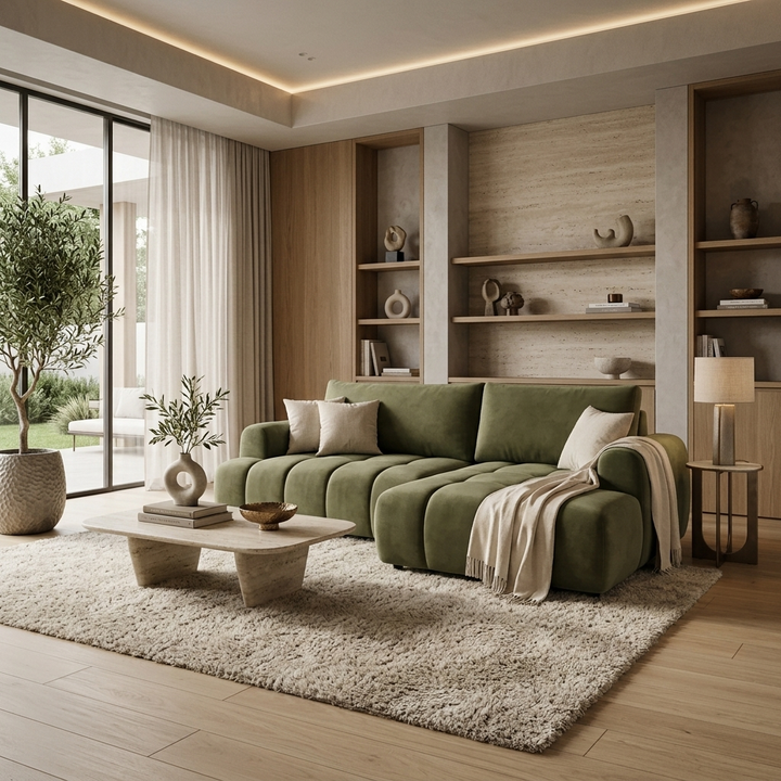 PARMA Sofabed W/ Storage