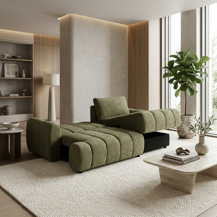 PARMA Sofabed W/ Storage