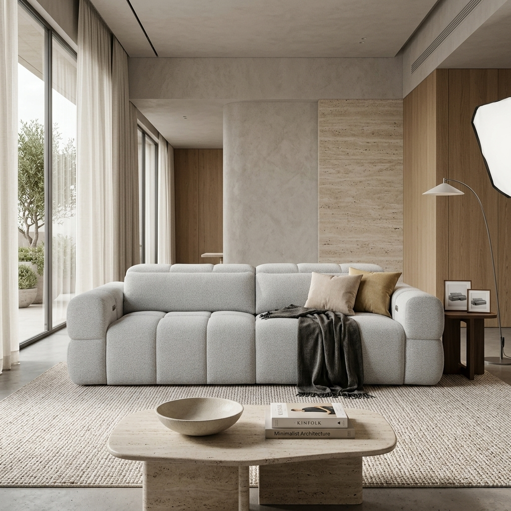PRISM Lounge W/ Electric Chaise