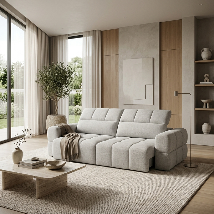 PRISM Lounge W/ Electric Chaise