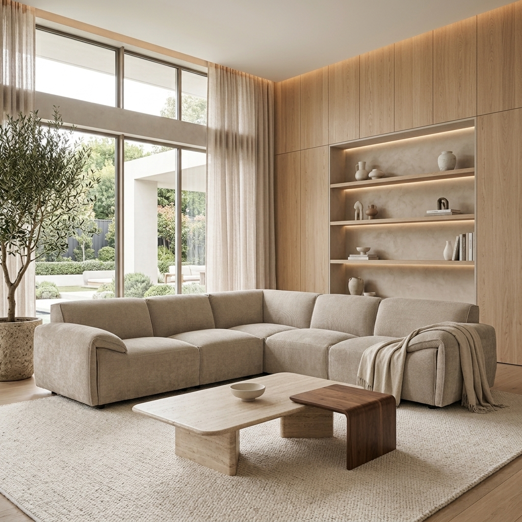PARKER Modular Lounge