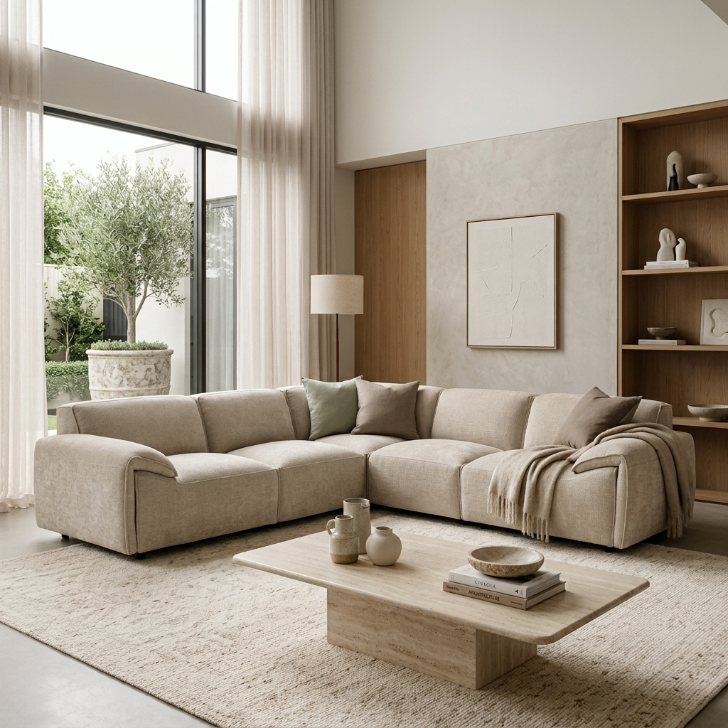PARKER Modular Lounge