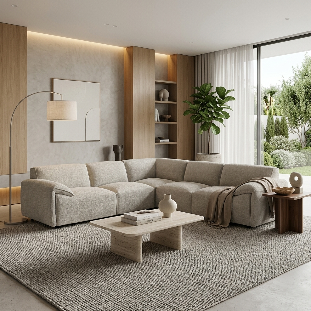 PARKER Modular Lounge