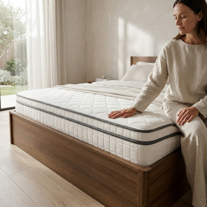 HAVANA Wooden Bed W/ Storage