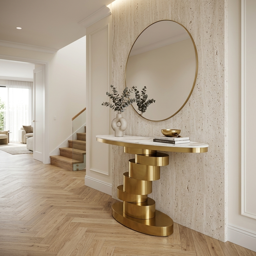 ZARA Hallway Table