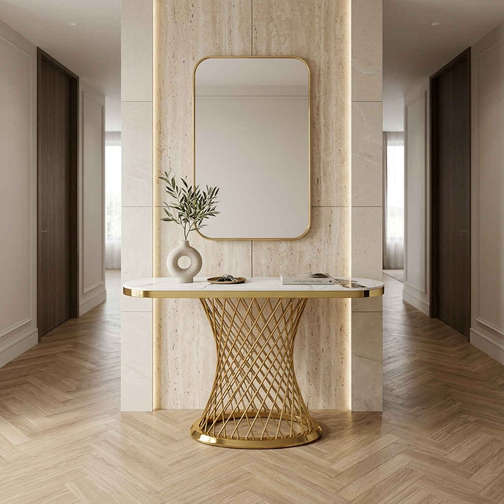 EARTH Hallway Table