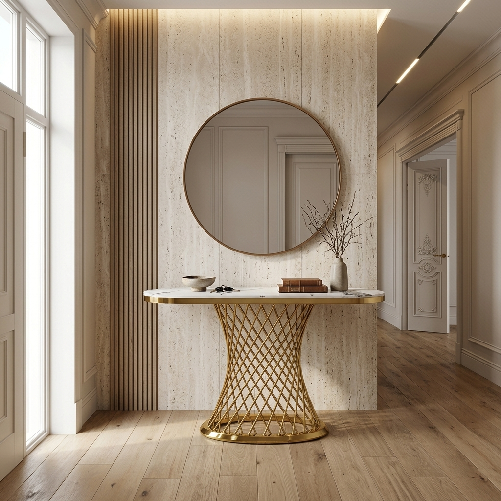 EARTH Hallway Table