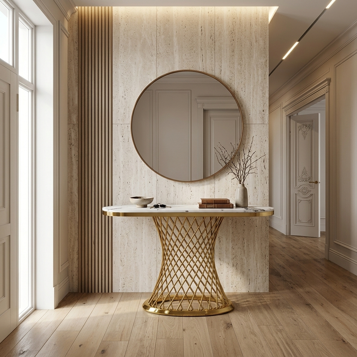 EARTH Hallway Table