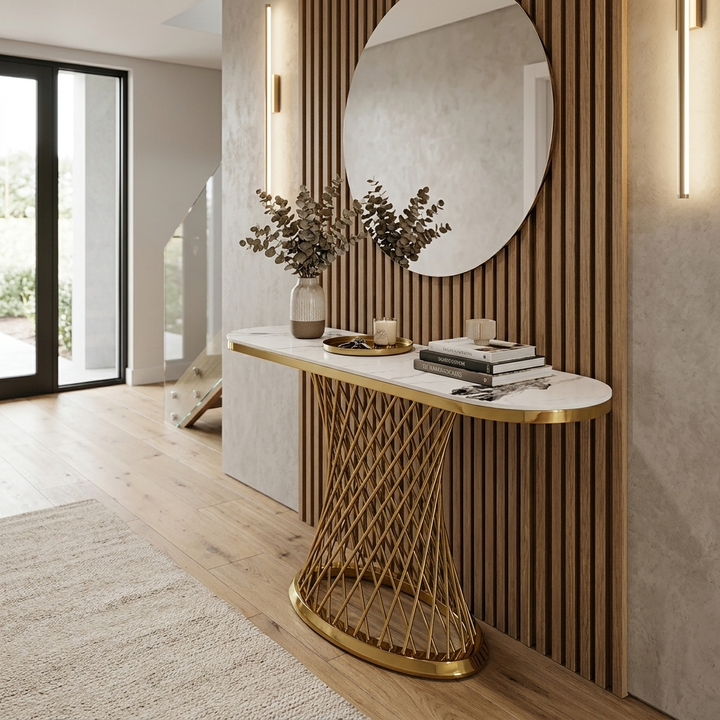 EARTH Hallway Table