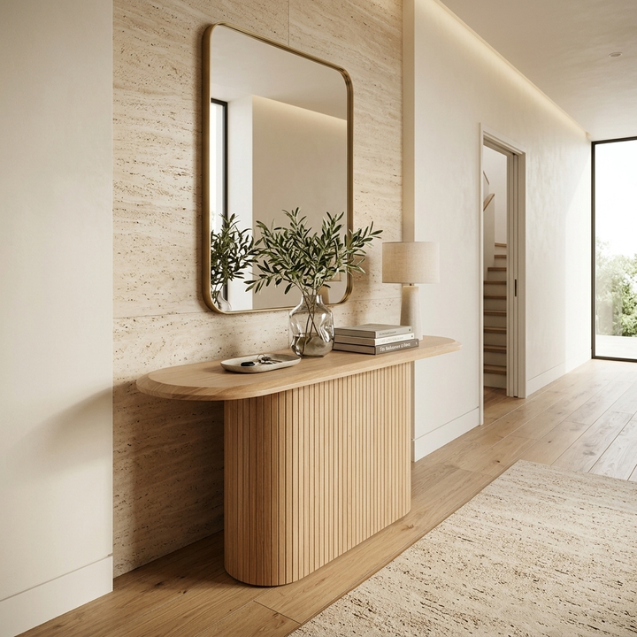 SOLACE OVO Hallway Table