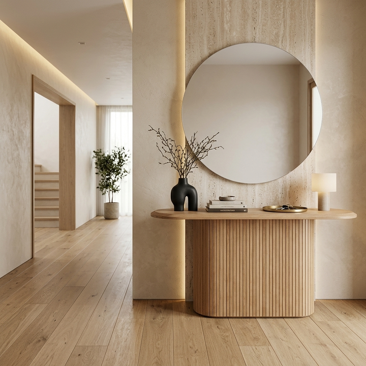 SOLACE OVO Hallway Table