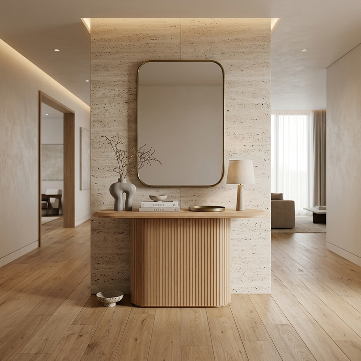 SOLACE OVO Hallway Table