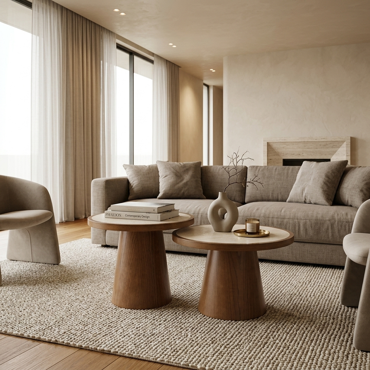 PHOEBE Coffee Table Set