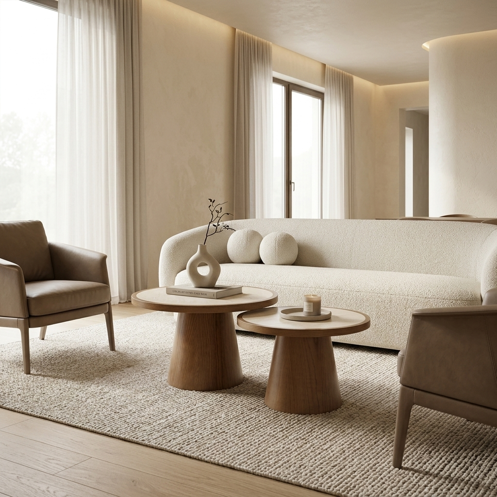 PHOEBE Coffee Table Set