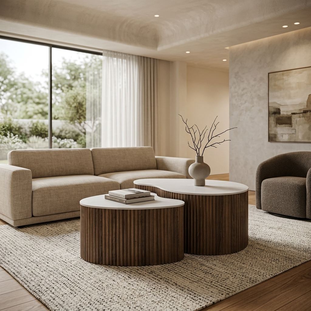 REESE Coffee Table Set