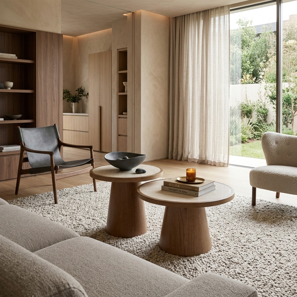 PHOEBE Coffee Table Set
