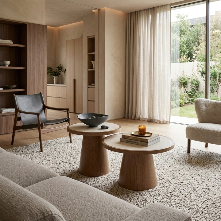 PHOEBE Coffee Table Set