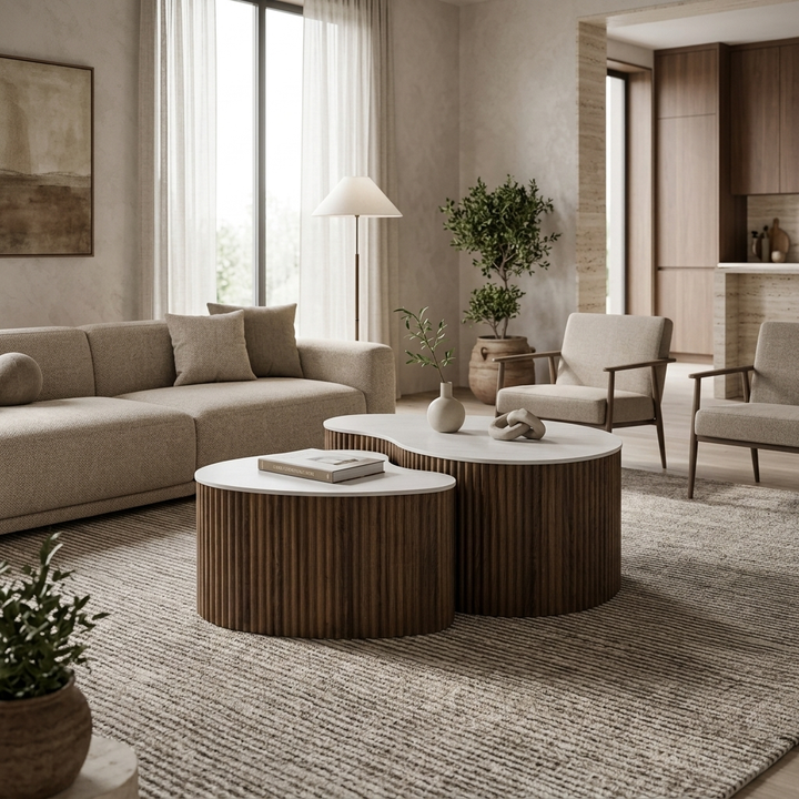 REESE Coffee Table Set
