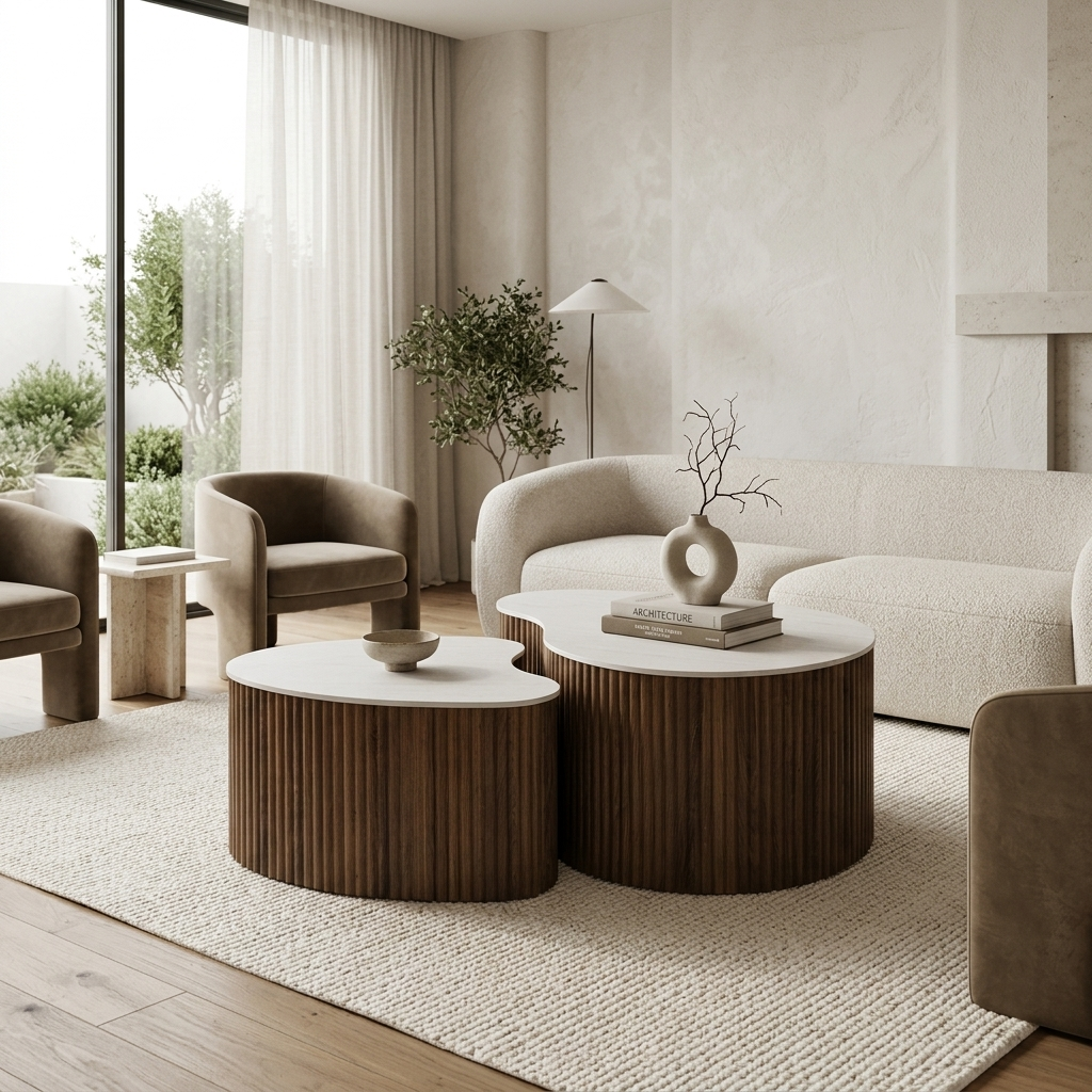 REESE Coffee Table Set