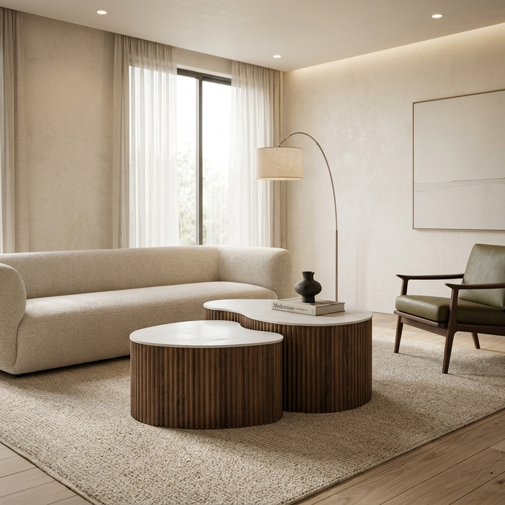 REESE Coffee Table Set