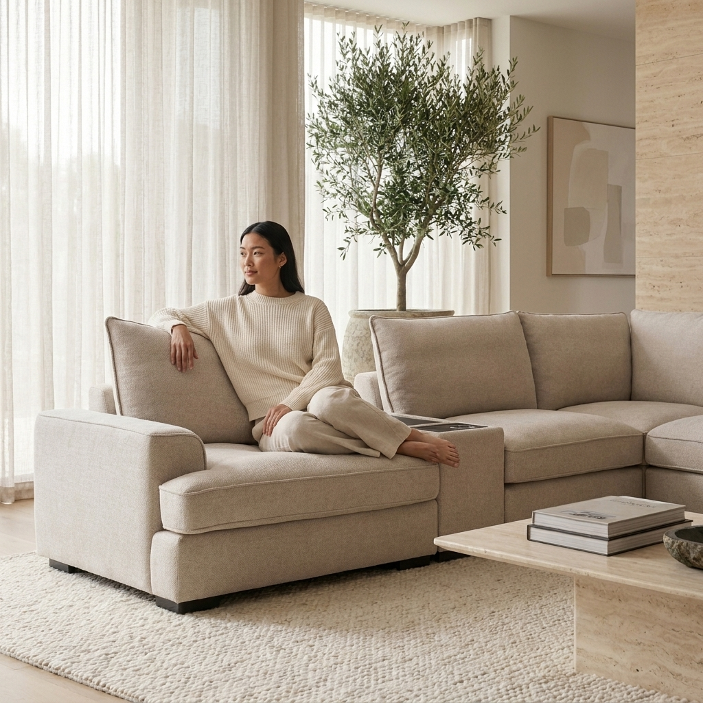 PORTER Modular Lounge