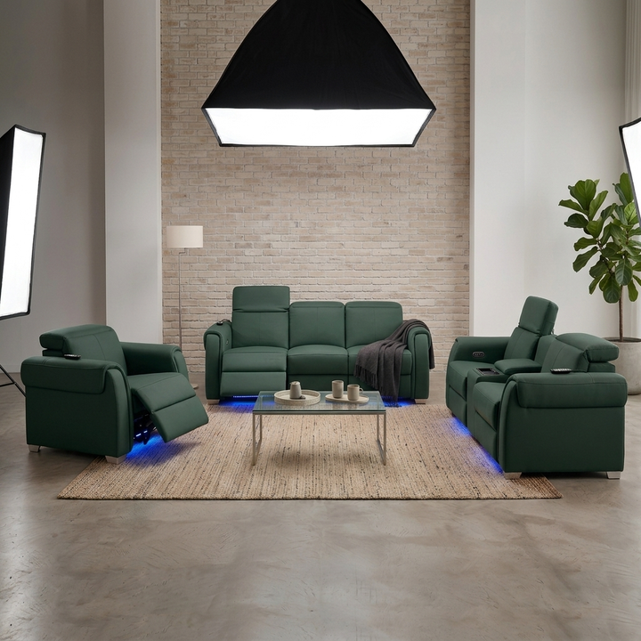 VALENCIA MASSAGE RECLINER LOUNGE