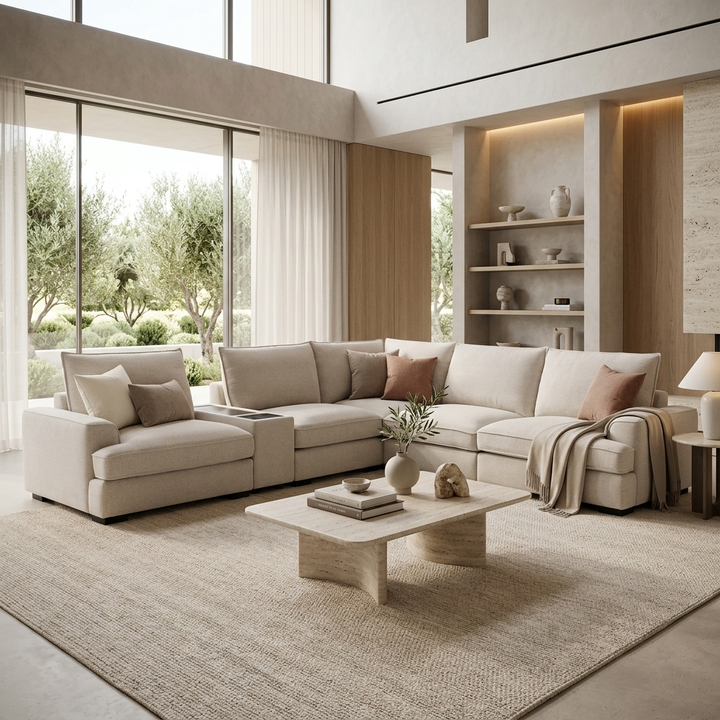 PORTER Modular Lounge