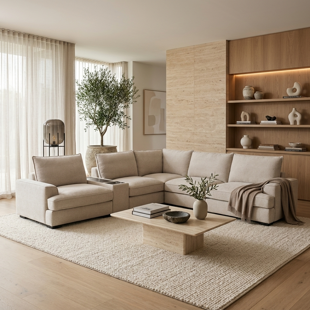 PORTER Modular Lounge