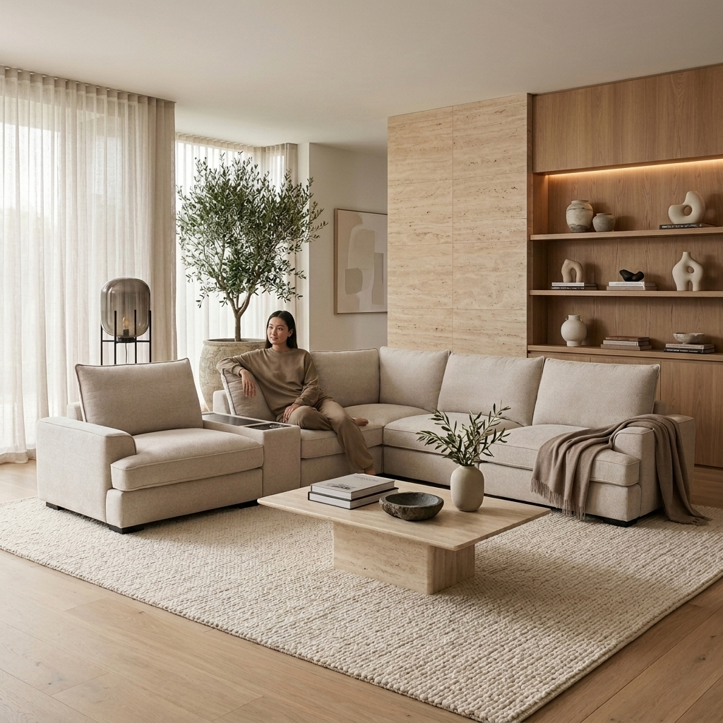 PORTER Modular Lounge