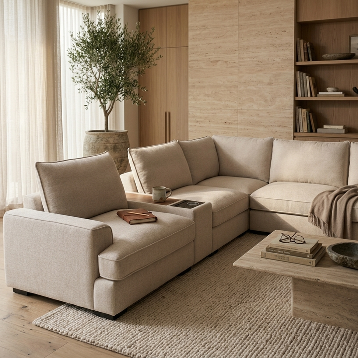 PORTER Modular Lounge