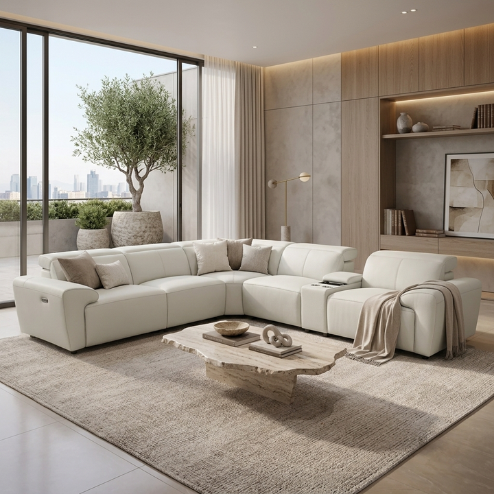 LAVISH CORNER LOUNGE