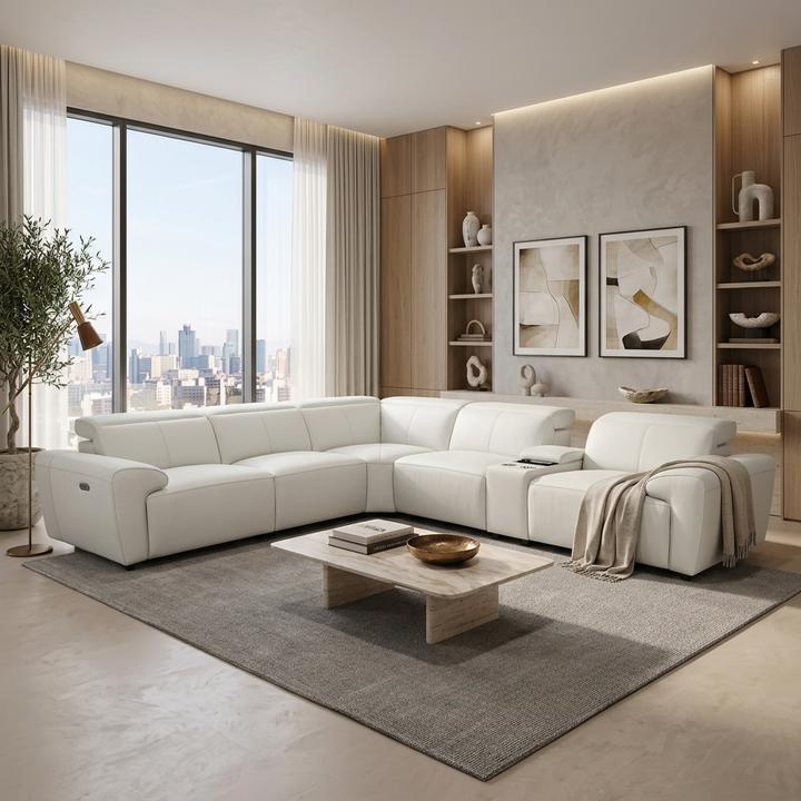 LAVISH CORNER LOUNGE