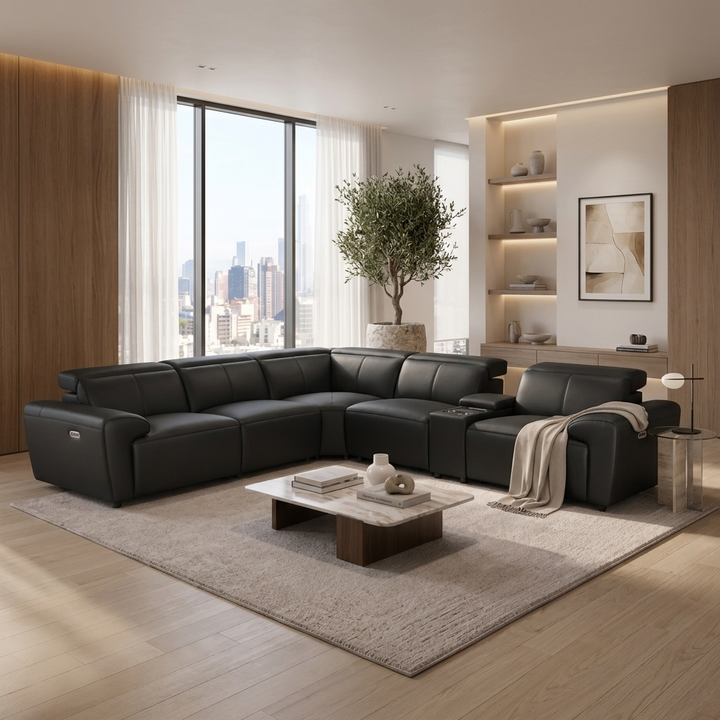 LAVISH CORNER LOUNGE