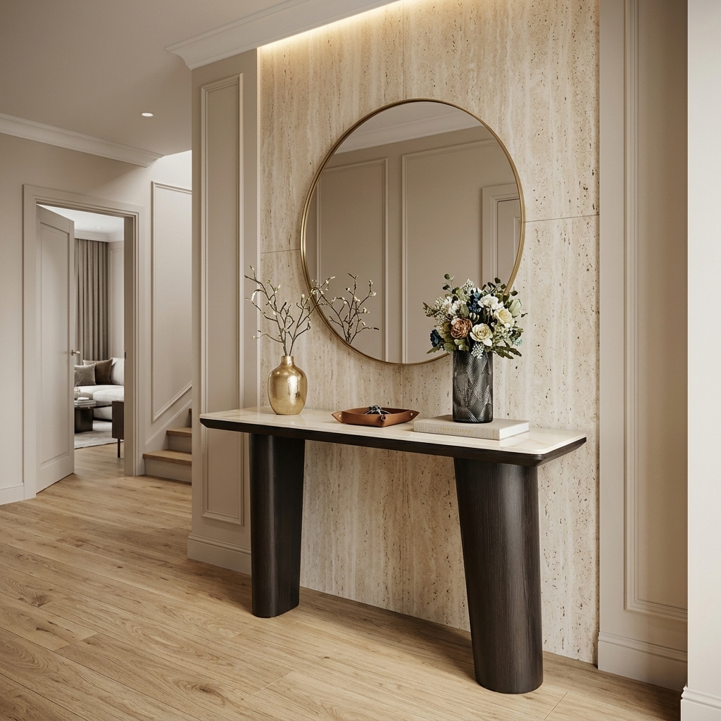 SOLANA Hallway Table