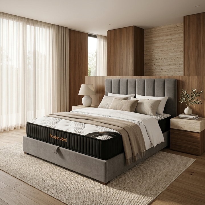 GRAN PLUS Reversible Firm Mattress