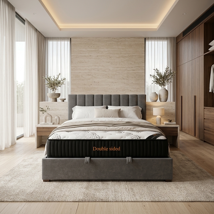 GRAN PLUS Reversible Firm Mattress