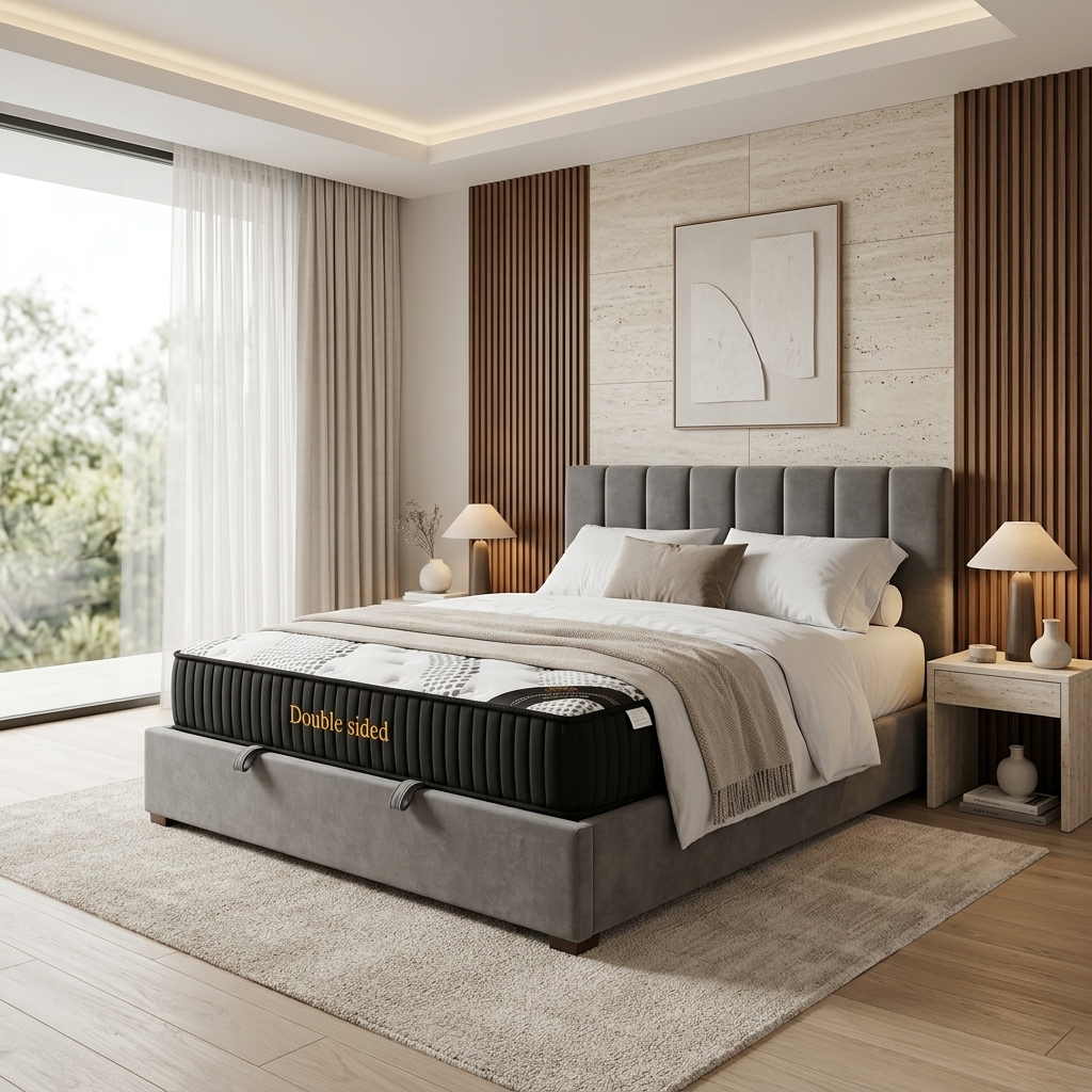 GRAN PLUS Reversible Firm Mattress