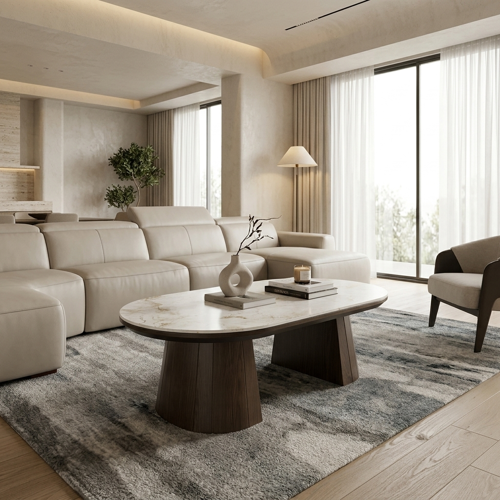 VITA NOVA Coffee Table