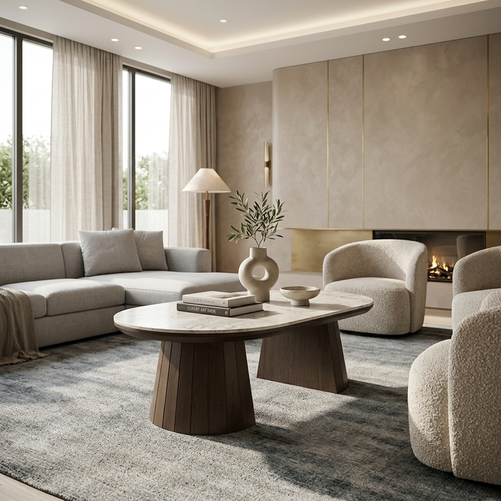 VITA NOVA Coffee Table