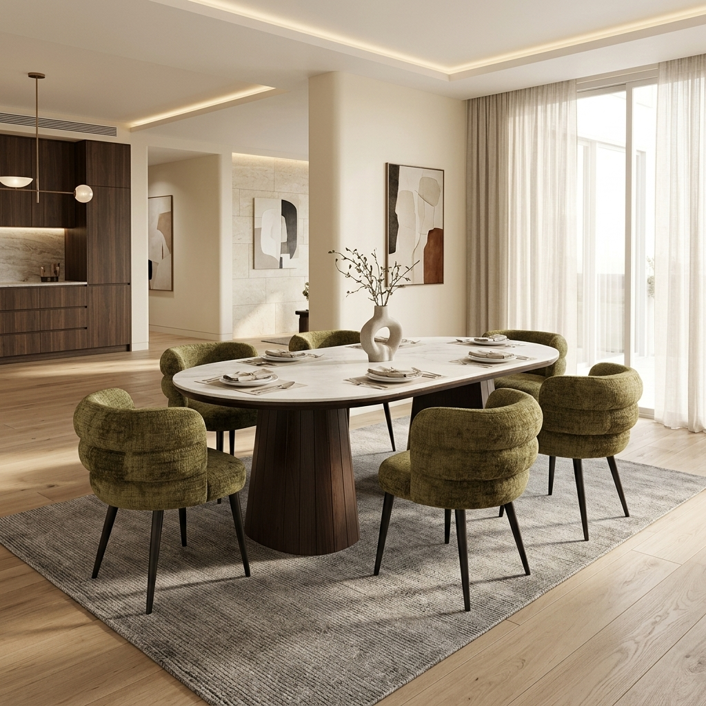 VITA NOVA Dining Table