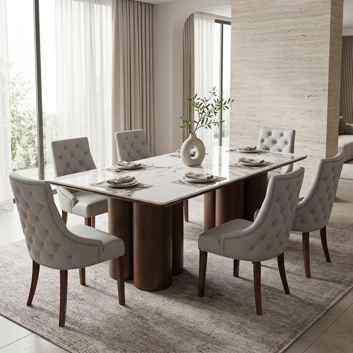 Terra Luxe Dining Table