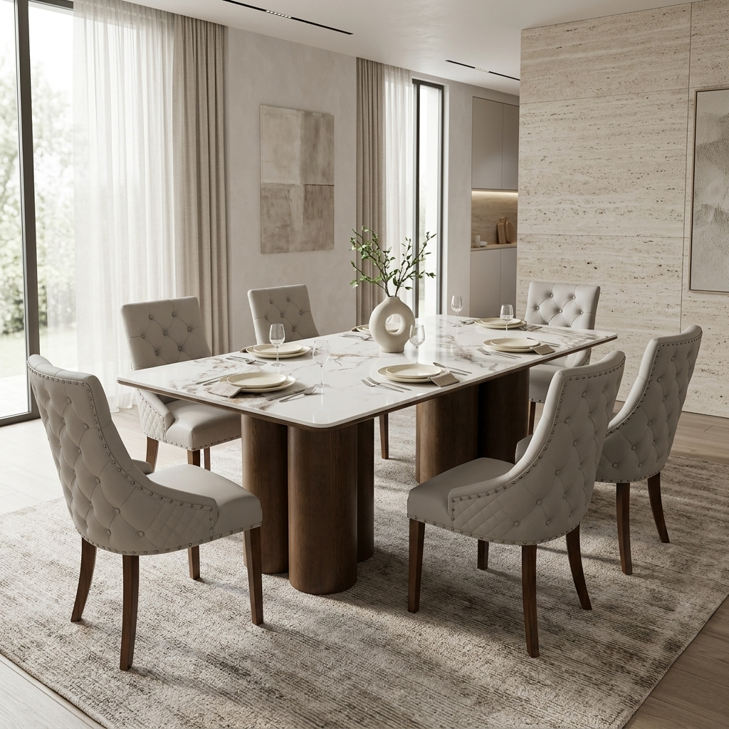 Terra Luxe Dining Table
