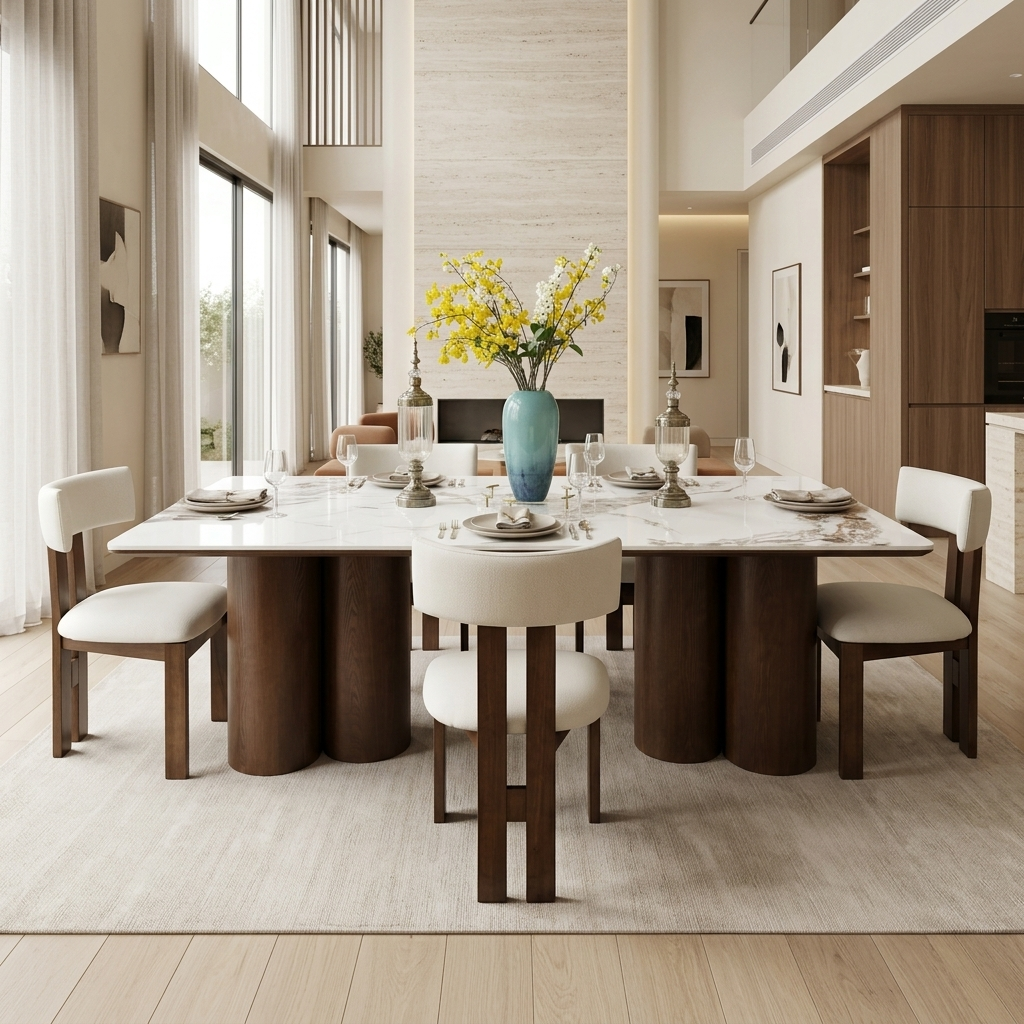 Terra Luxe Dining Table