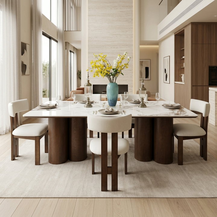 Terra Luxe Dining Table