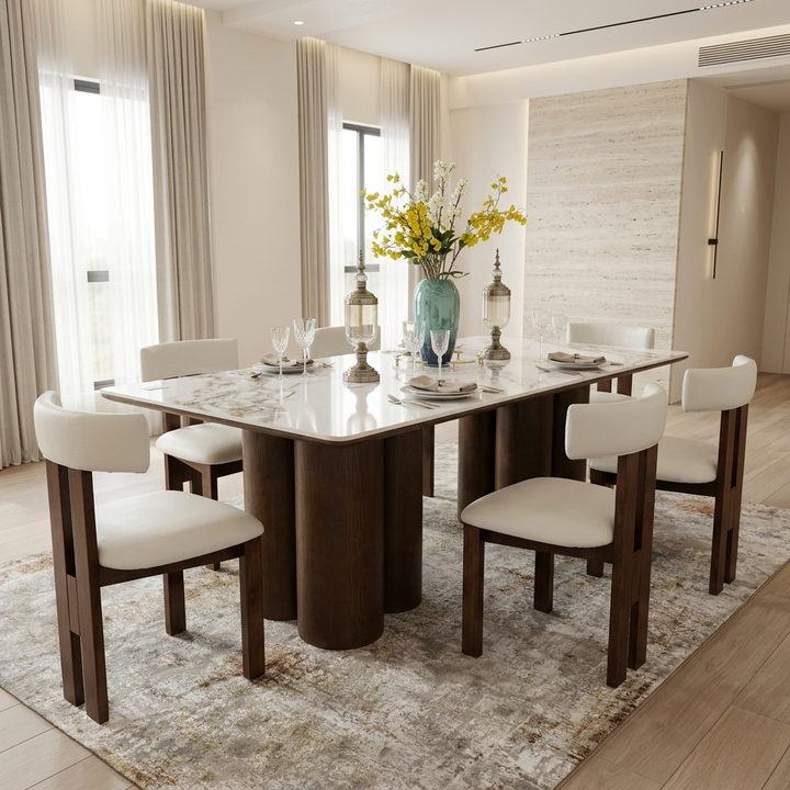 Terra Luxe Dining Table