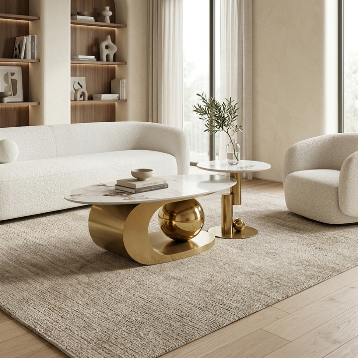ZARA BALL Coffee Table